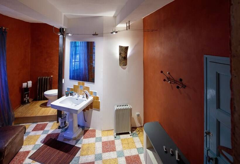 Номер Superior, La Vieille Maison   Chambre Et Halte Gourmande