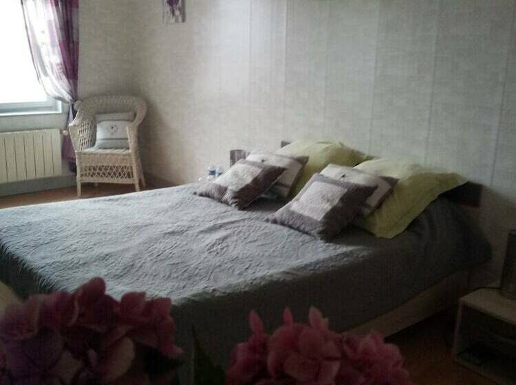 家庭间, Le Chalet Des Vignes