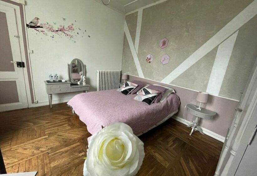 标准间, Le Chalet Des Vignes