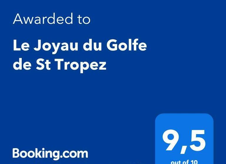 Студия Стандарт, Le Joyau Du Golfe De St Tropez