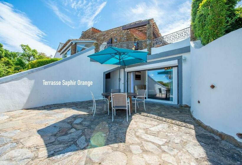Апартаменты 1 Спальня, Le Joyau Du Golfe De St Tropez
