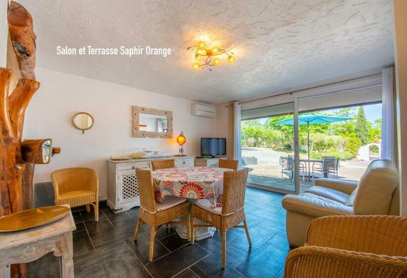 Apartamento 1 Dormitório, Le Joyau Du Golfe De St Tropez
