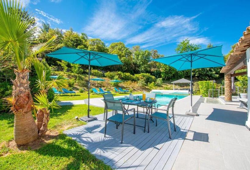 Номер Стандарт, Le Joyau Du Golfe De St Tropez