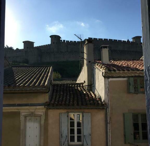 스탠다드 테라스 룸, Les Florentines