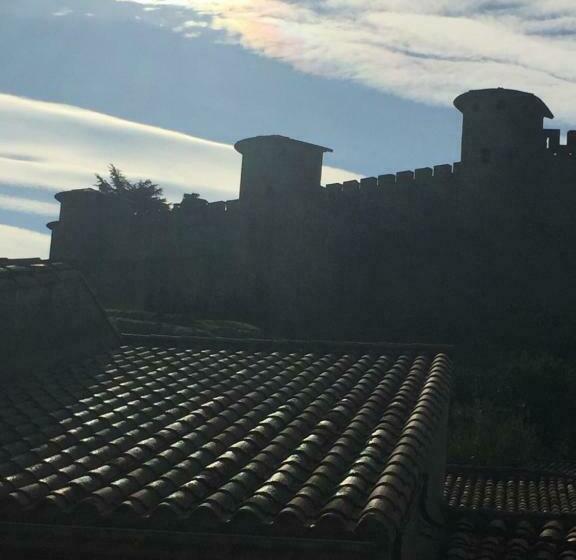 テラス付きスタンダードルーム, Les Florentines