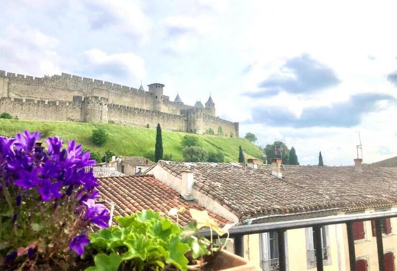 テラス付きスタンダードルーム, Les Florentines