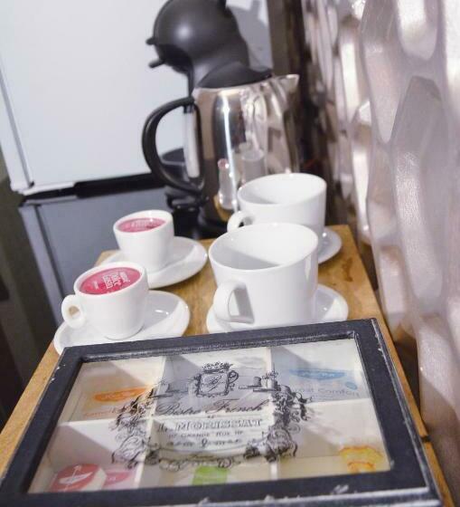 스위트, Les Terrasses De Castelnau