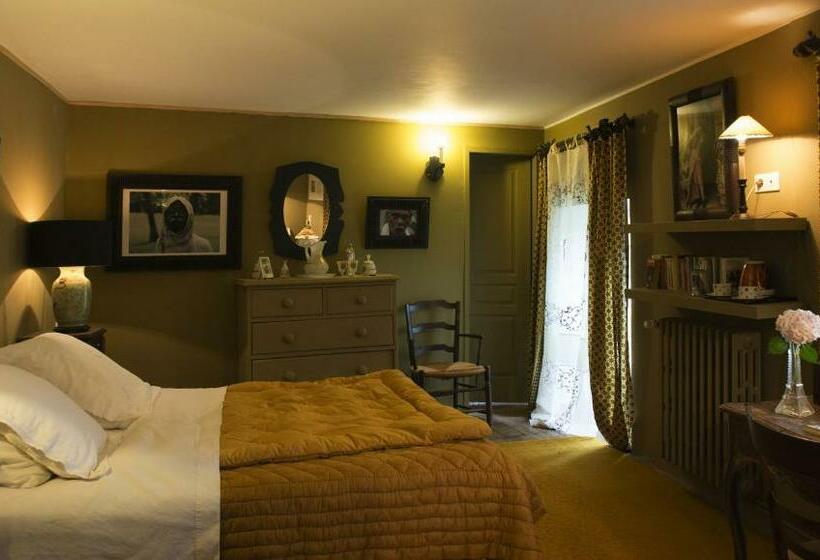 标准间, Maison D'hôtes La Singulière