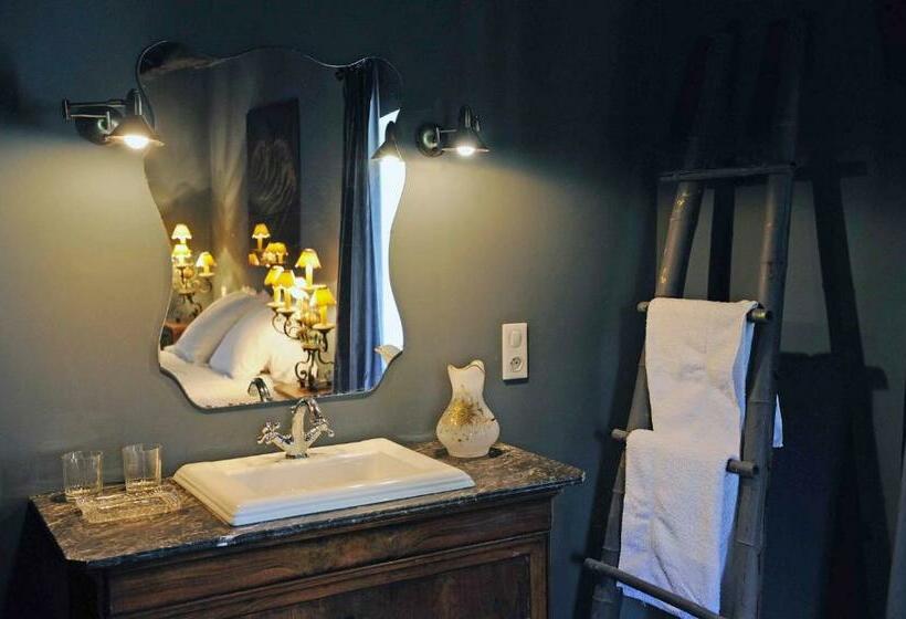 标准间, Maison D'hôtes La Singulière