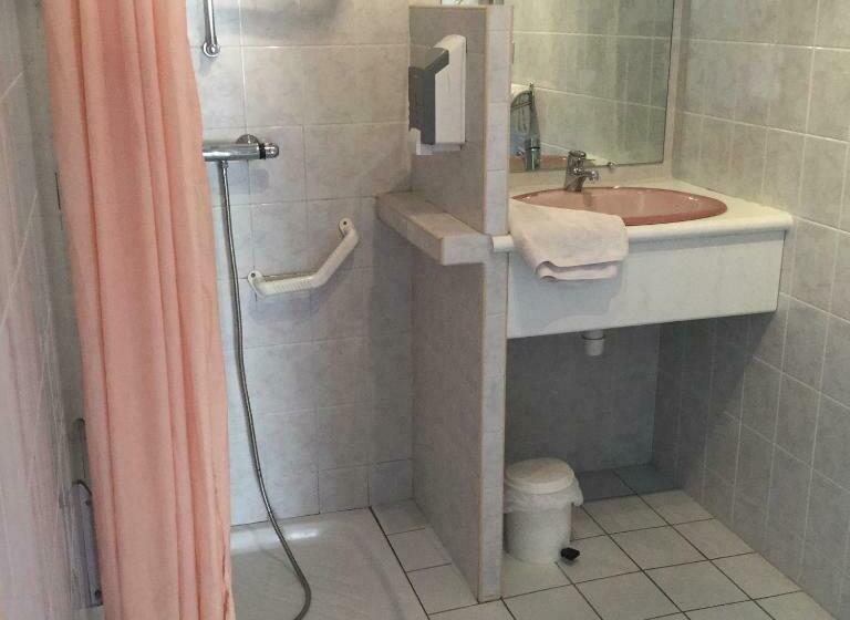 Номер Стандарт с Террасой, Hôtel Armony