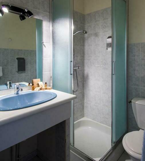 스탠다드 테라스 룸, Hôtel Armony