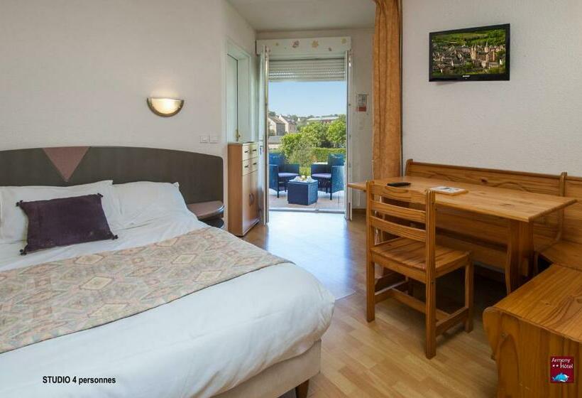 수피리어 스튜디오, Hôtel Armony