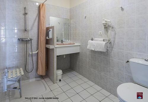장애인을 위한 스탠다드 룸, Hôtel Armony