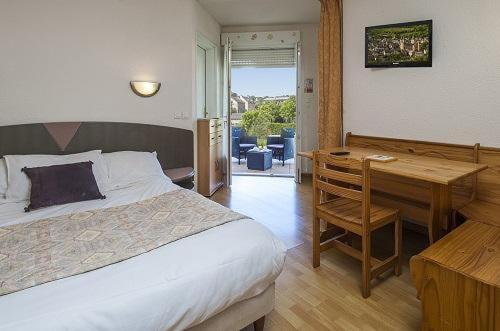 Семейное Студио, Hôtel Armony