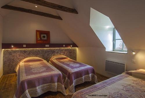Villa 3 Quartos, Hôtel Armony