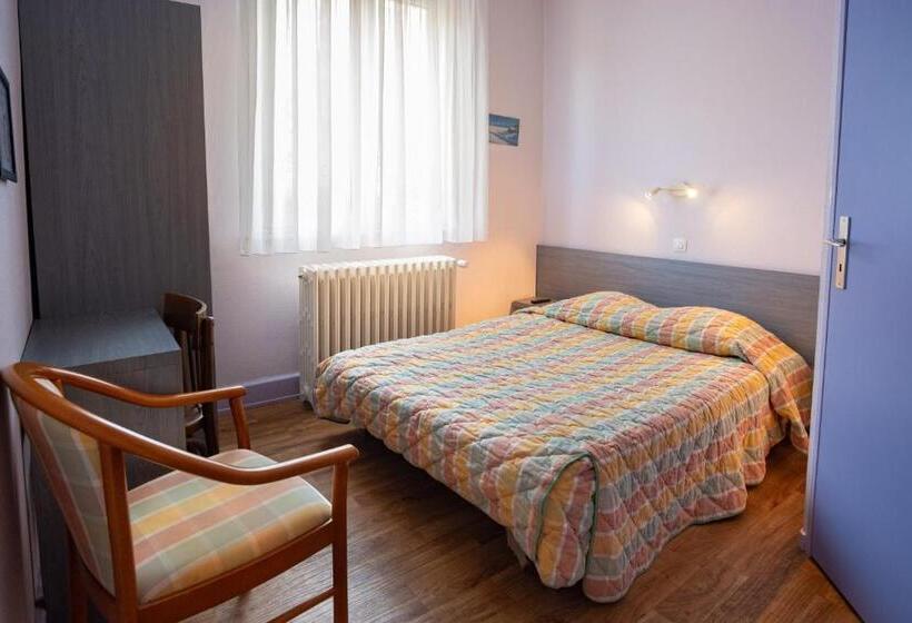Quarto Estandar, Hôtel Du Ladhof