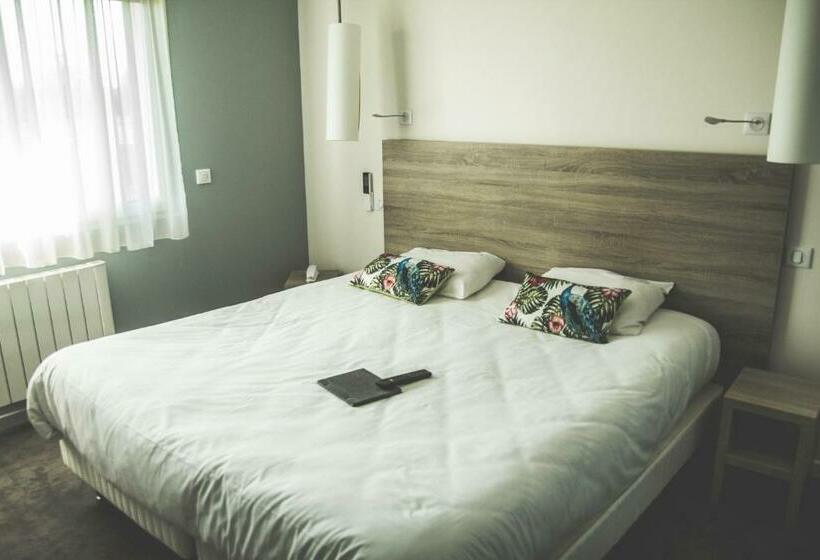 스탠다드 룸, Hôtel Karène