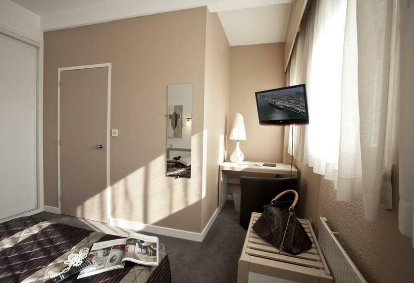 Номер Стандарт Индивидуальный, Hôtel Karène