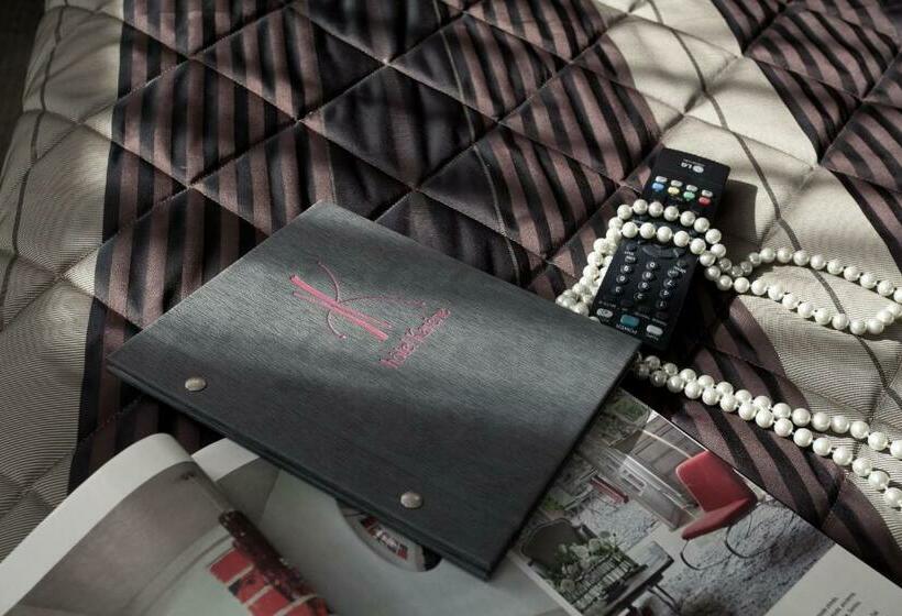 Номер Стандарт Адаптированный для Инвалидов, Hôtel Karène