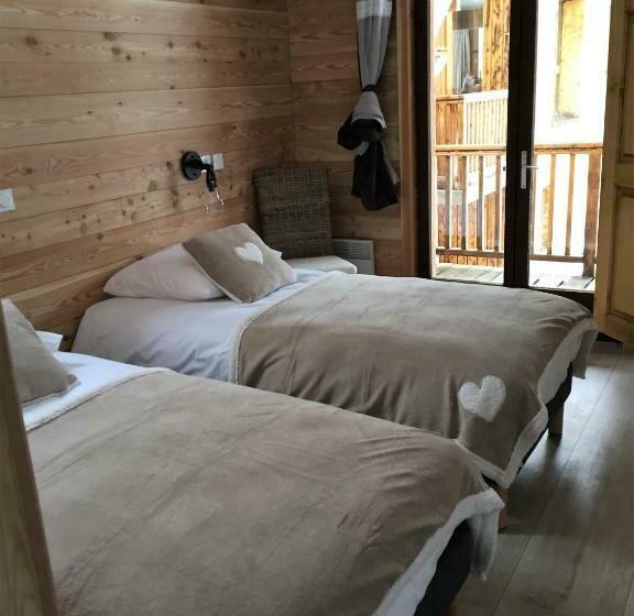 Номер Стандарт, Hôtel L Echaillon