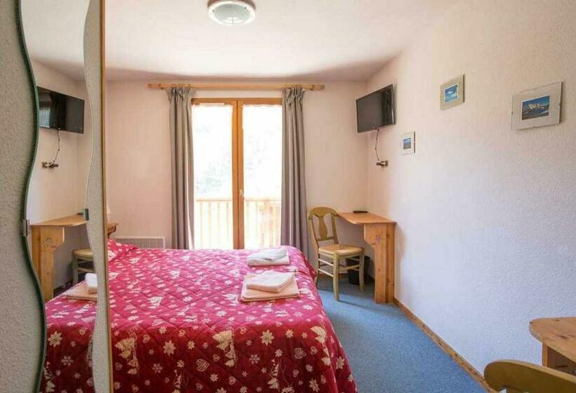 Номер Стандарт, Hôtel L Echaillon
