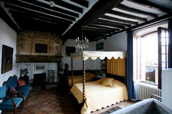 수피리어 룸, Hôtel Les Arcades