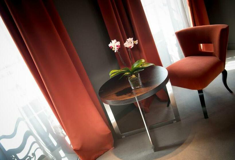 スーペリアールーム, Hôtel Ligaro