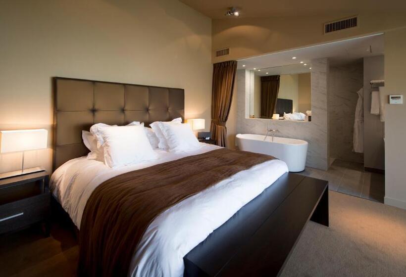 Номер Deluxe, Hôtel Ligaro