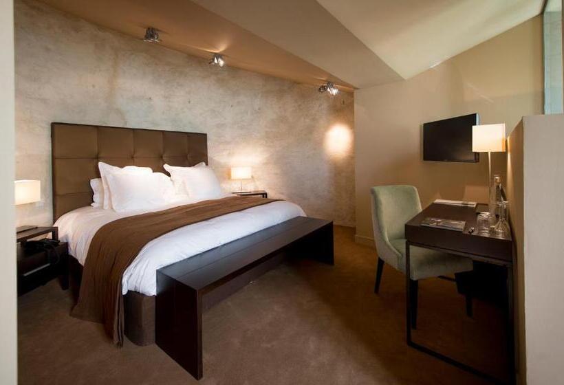 ガーデンビューデラックスルーム, Hôtel Ligaro