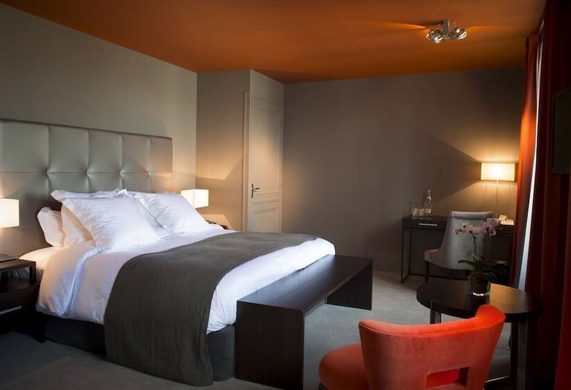 コンフォートルーム, Hôtel Ligaro