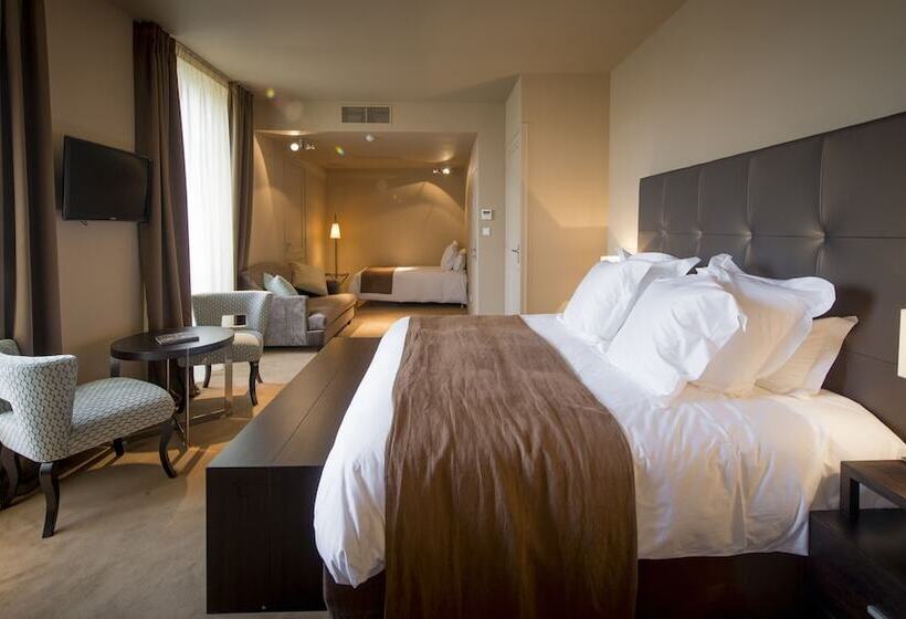 Номер Deluxe, Hôtel Ligaro