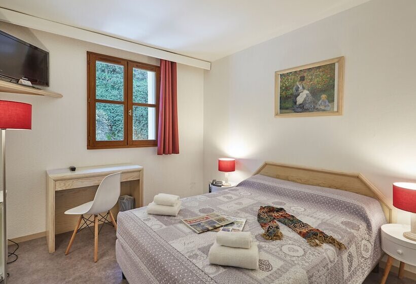 Номер Стандарт Индивидуальный, Cit Hôtel Le National