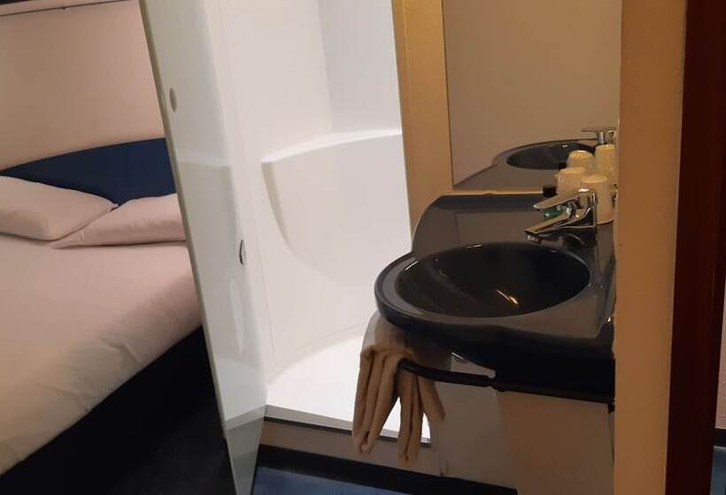 Номер Стандарт Двуспальная Кровать, Kyriad Direct Montauban Centre