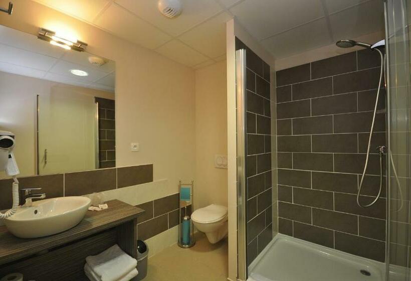 غرفة قياسية, Le Caiman