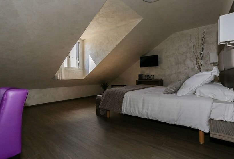 스탠다드 룸, Les Olivades