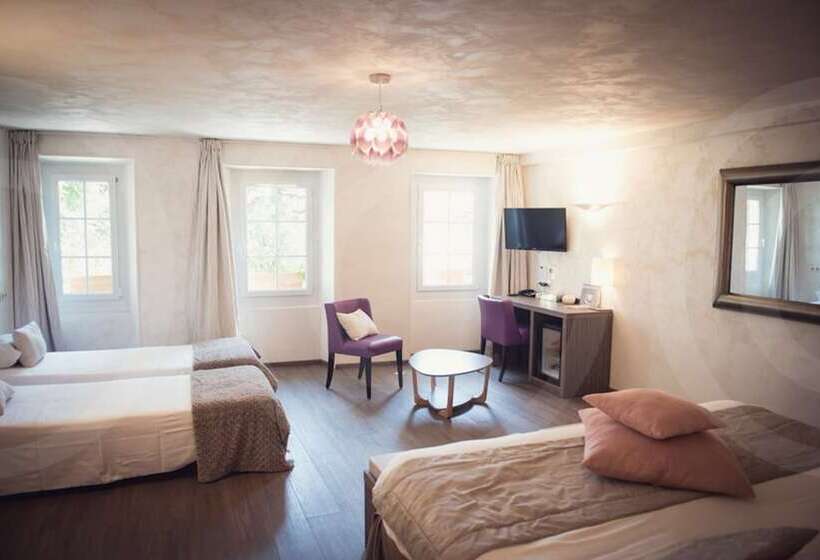 Family Suite, Les Olivades