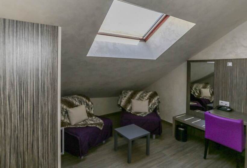 Family Suite, Les Olivades