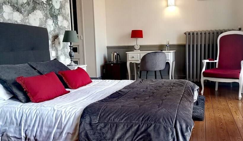 Номер Superior, Logis Hotel La Tourelle Du Beffroi