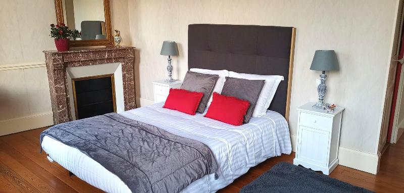 Номер Superior, Logis Hotel La Tourelle Du Beffroi
