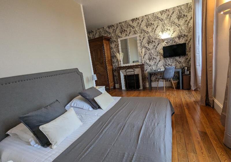 Номер Superior, Logis Hotel La Tourelle Du Beffroi