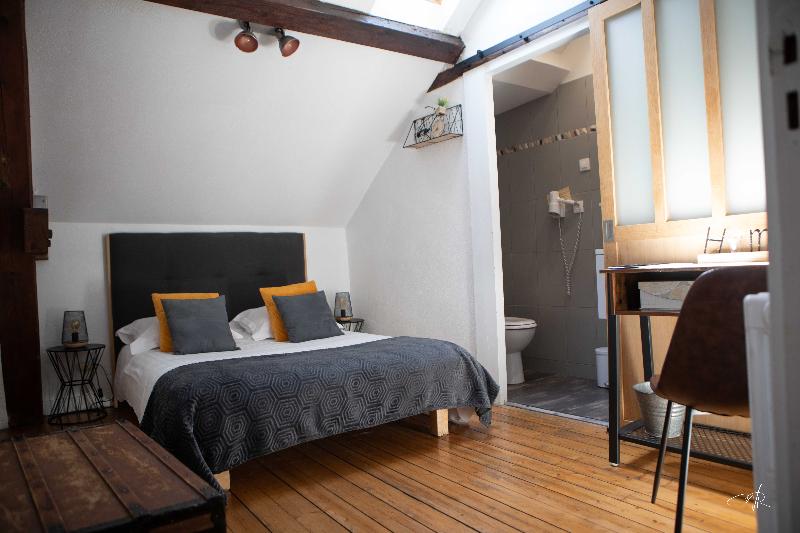 Номер Стандарт, Logis Hotel La Tourelle Du Beffroi