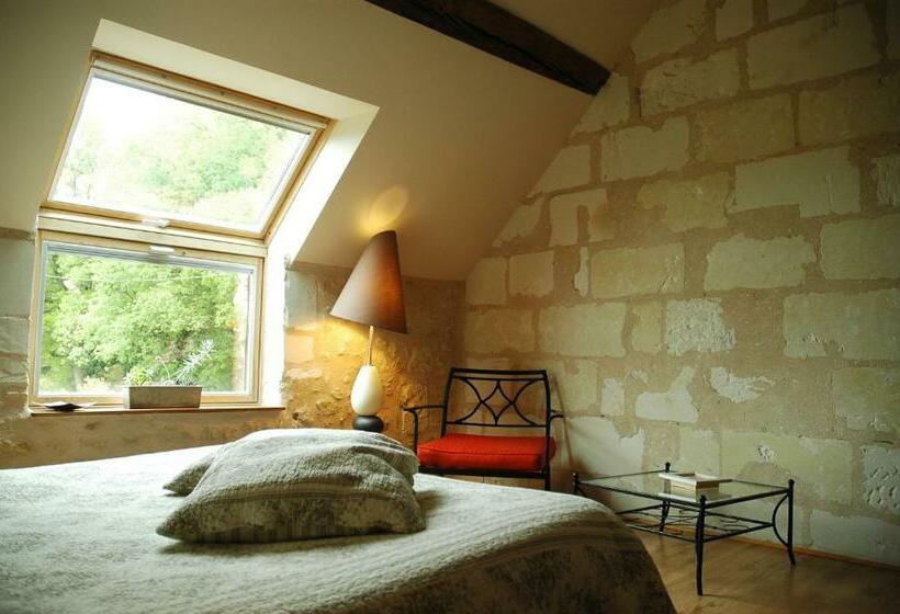Номер Стандарт, Les Pierres D Aurèle Chambres D Hôtes