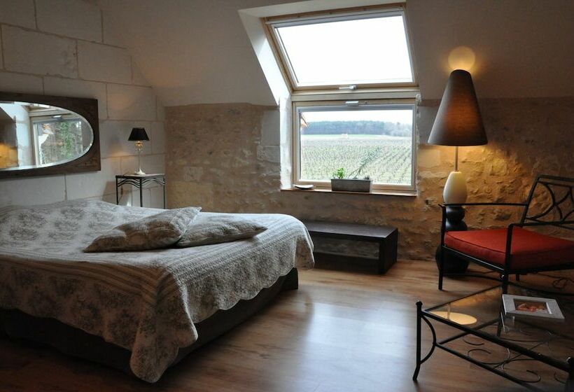 Номер Стандарт, Les Pierres D Aurèle Chambres D Hôtes