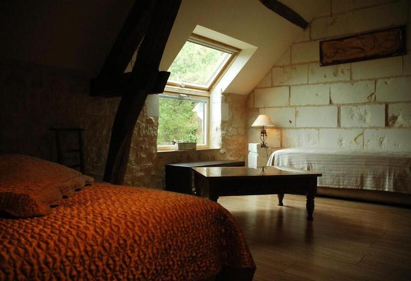 Номер Superior, Les Pierres D Aurèle Chambres D Hôtes