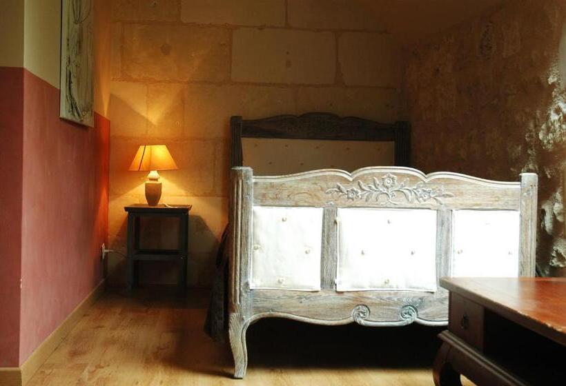 Номер Superior, Les Pierres D Aurèle Chambres D Hôtes
