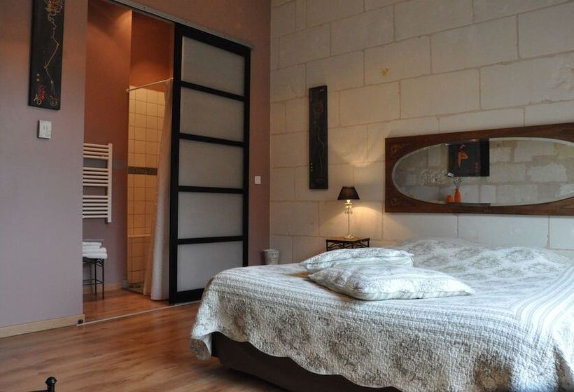 Номер Стандарт, Les Pierres D Aurèle Chambres D Hôtes