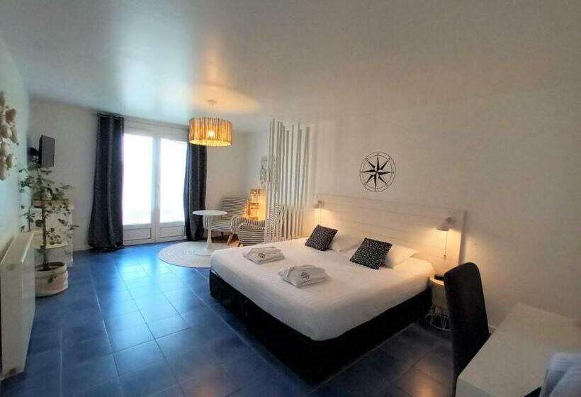 سوییت, Hôtel Ancre Marine & Spa Thalgo
