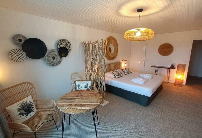 اتاق استاندارد, Hôtel Ancre Marine & Spa Thalgo