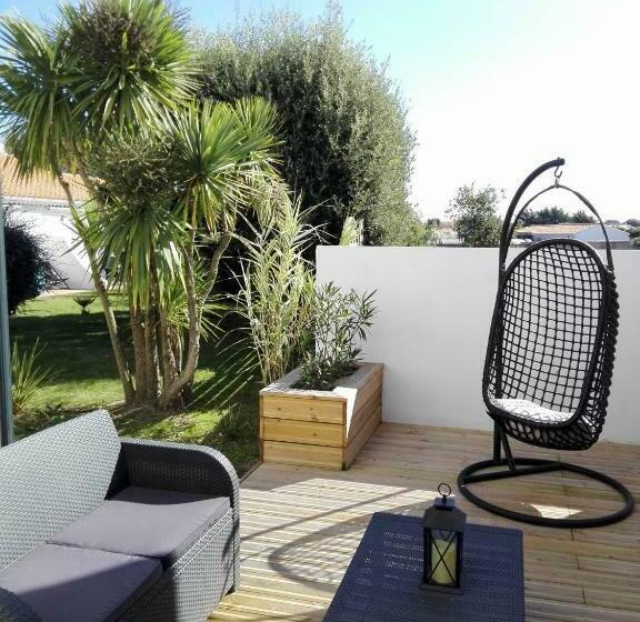 سوییت, Hôtel Ancre Marine & Spa Thalgo