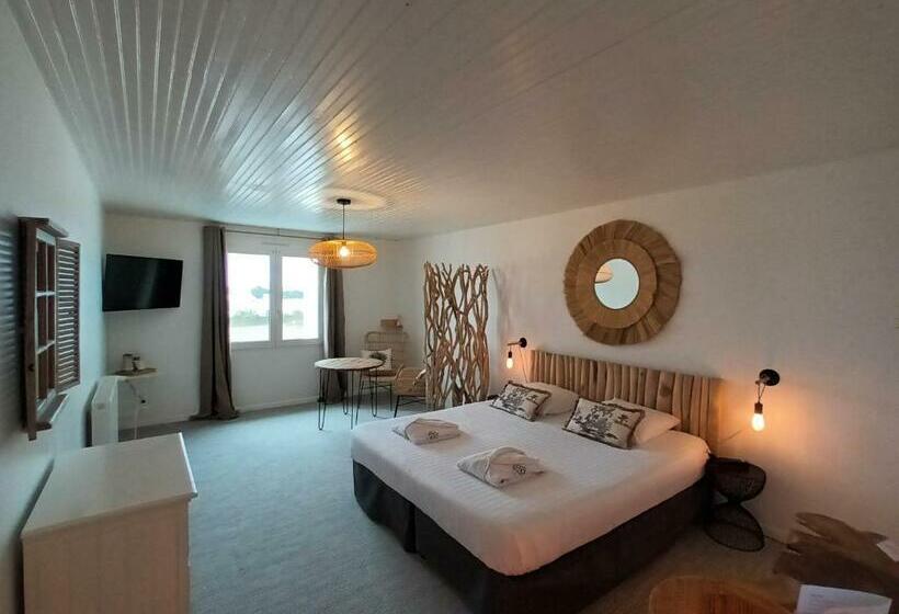 اتاق استاندارد, Hôtel Ancre Marine & Spa Thalgo